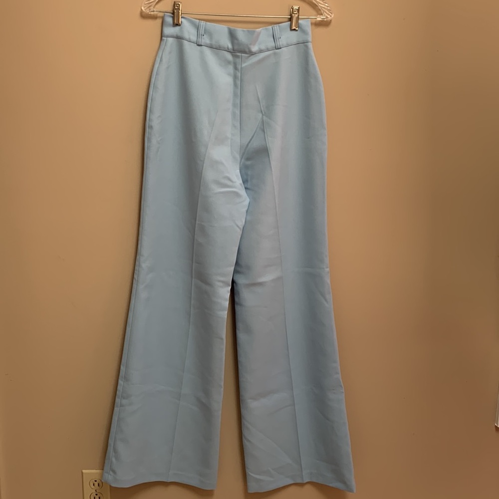 💙Vintage Bobby Brooks Poly Bells - 26 Inch Waist (A3) - Picture 6 of 7